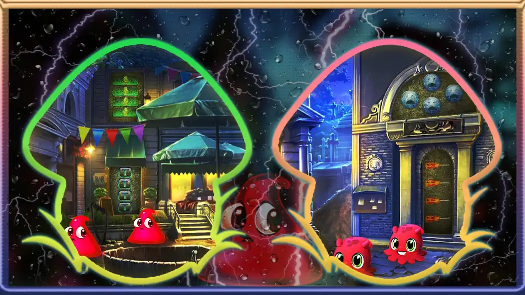 Play Funny Red Ant Escape as an online game Funny Red Ant Escape with UptoPlay