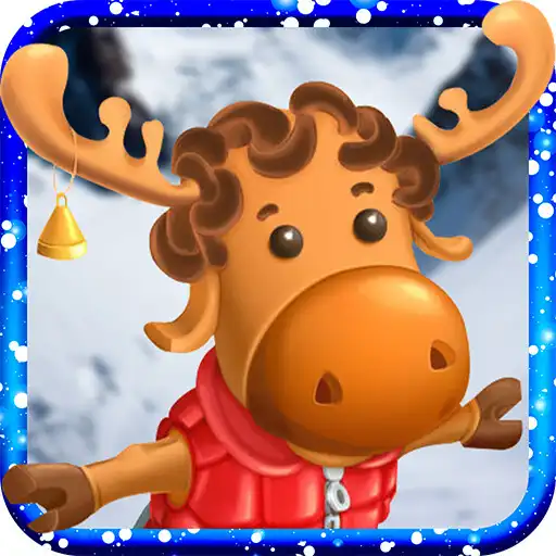Play Funny Reindeer Escape APK