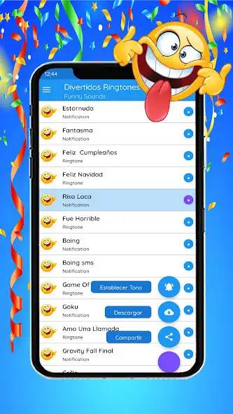 Play Funny Ringtones For Cell Phone as an online game Funny Ringtones For Cell Phone with UptoPlay