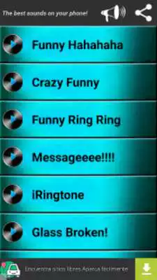 Play Funny Ringtones for Whatsapp