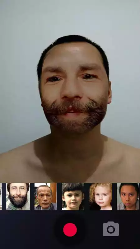 Play Funny Selfie
