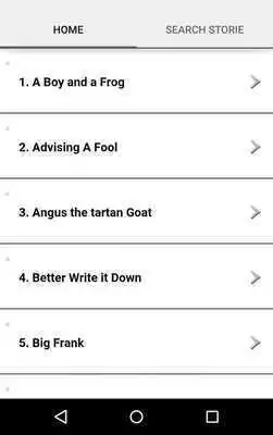 Play Funny Short Stories