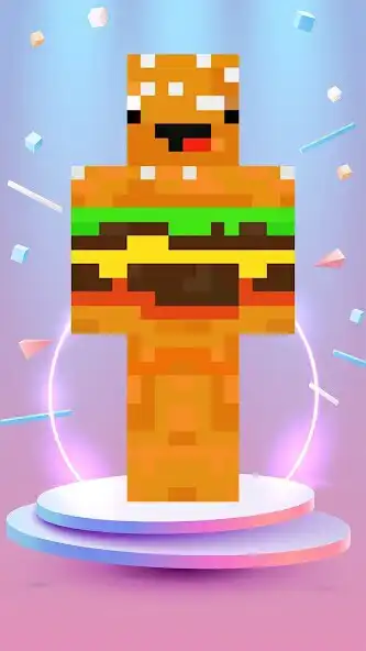 Play Funny Skin for Minecraft  and enjoy Funny Skin for Minecraft with UptoPlay