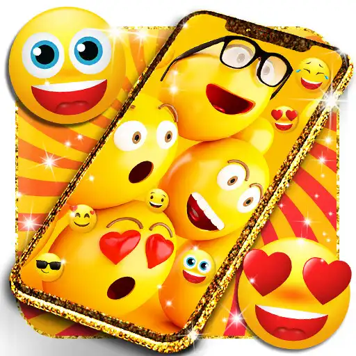 Play Funny smiley emoji wallpapers APK Play Funny smiley emoji wallpapers APK