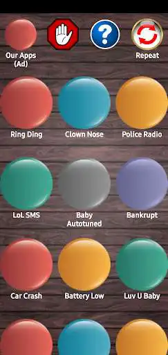 Play Funny SMS Ringtones HD  and enjoy Funny SMS Ringtones HD with UptoPlay