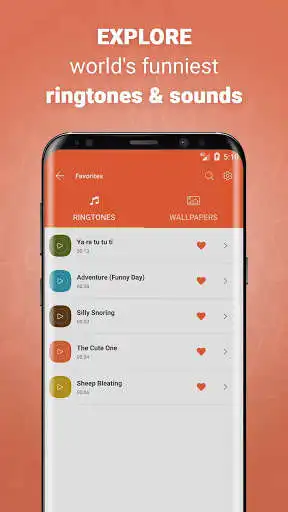 Play Funny Sms Ringtones  Sounds as an online game Funny Sms Ringtones  Sounds with UptoPlay