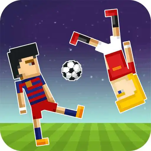 Play Funny Soccer - 2 Player Games APK