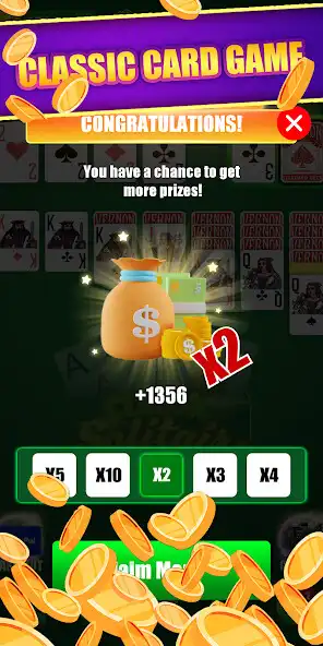 Play Funny Solitaire-Card Game as an online game online Funny Solitaire-Card Game with UptoPlay Play Funny Solitaire-Card Game as an online game Funny Solitaire-Card Game with UptoPlay