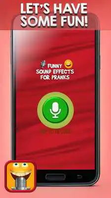 Play Funny Sound Effects for Pranks