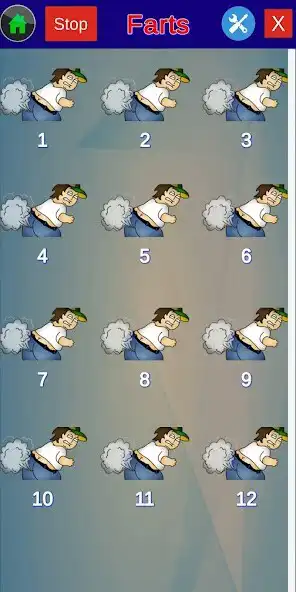 Play Funny Sounds Buttons  and enjoy Funny Sounds Buttons with UptoPlay