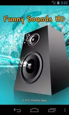 Play Funny Sounds HD