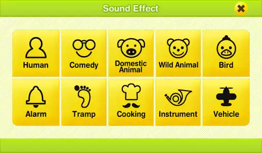 Play Funny Sounds
