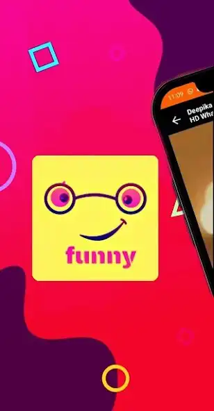 Play Funny - Status App With Earnin  and enjoy Funny - Status App With Earnin with UptoPlay