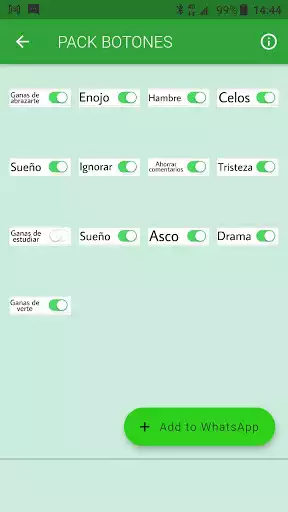 Play Funny Stickers for WhatsApp