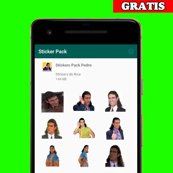 Play Funny Stickers with WastickersApp memes as an online game Funny Stickers with WastickersApp memes with UptoPlay