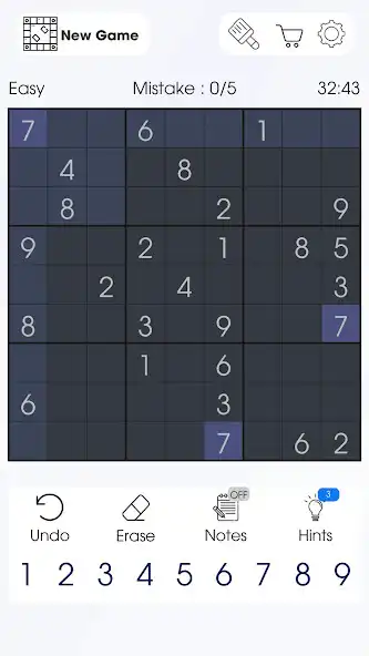 Play Funny Sudoku logic as an online game Funny Sudoku logic with UptoPlay