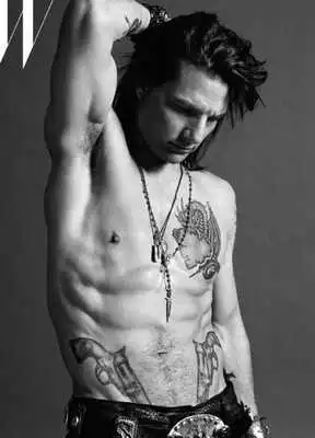 Play Funny Tattoo Design