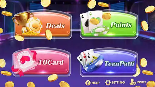 Play Funny Teen Patti  and enjoy Funny Teen Patti with UptoPlay
