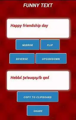 Play Funny Text and Status Creator