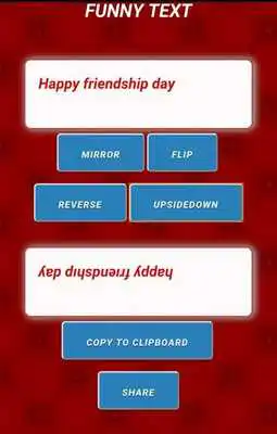 Play Funny Text and Status Creator