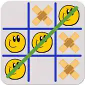 Free play online Funny Tic Tac Toe APK