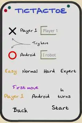 Play Funny Tic Tac Toe