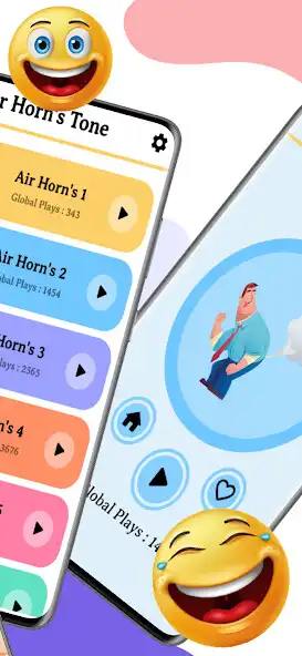 Play Funny Tone - Prank as an online game Funny Tone - Prank with UptoPlay
