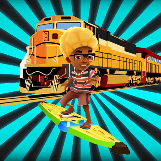 Play Funny Train Surfers APK Play Funny Train Surfers APK
