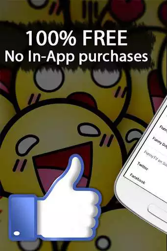 Play FunnyTV - Funny Videos Clips - Free App as an online game FunnyTV - Funny Videos Clips - Free App with UptoPlay