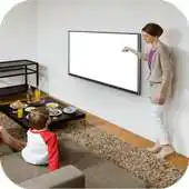 Free play online Funny TV Photo Frame APK Free play online Funny TV Photo Frame APK