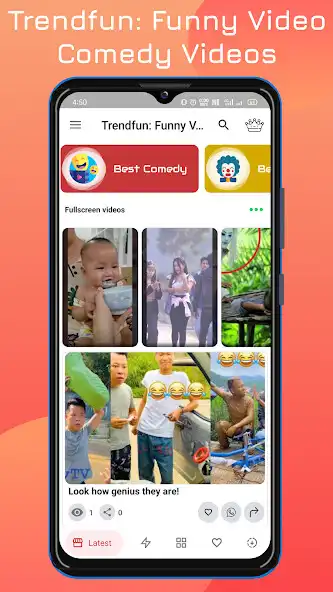Play Funny Video - Comedy Videos  and enjoy Funny Video - Comedy Videos with UptoPlay