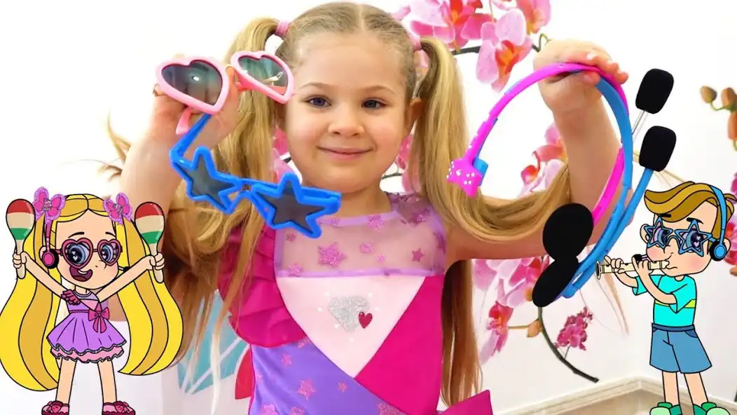 Play Funny  Video - Diana Play  and enjoy Funny  Video - Diana Play with UptoPlay