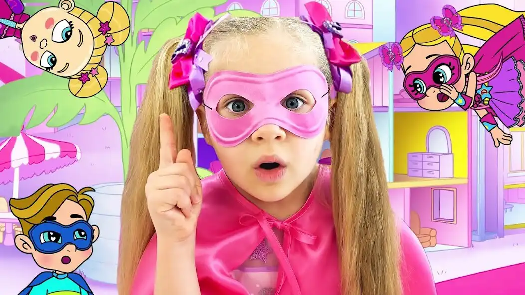 Play Funny  Video - Diana Play as an online game Funny  Video - Diana Play with UptoPlay