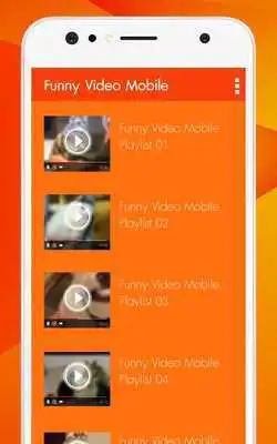 Play Funny Video Mobile