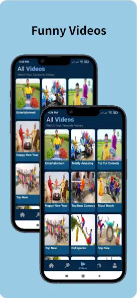 Play Funny Videos : Comedy Video as an online game Funny Videos : Comedy Video with UptoPlay