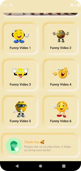 Play Funny Videos: Comedy Videos as an online game Funny Videos: Comedy Videos with UptoPlay