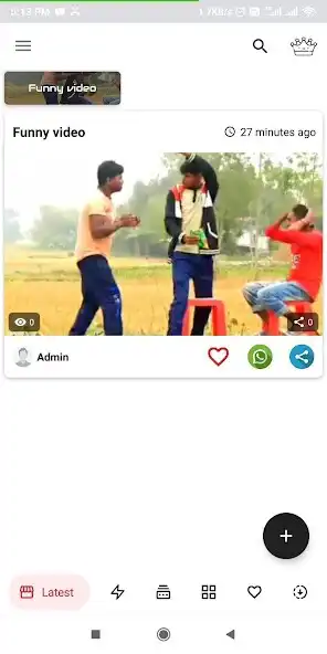 Play Funny Video  and enjoy Funny Video with UptoPlay