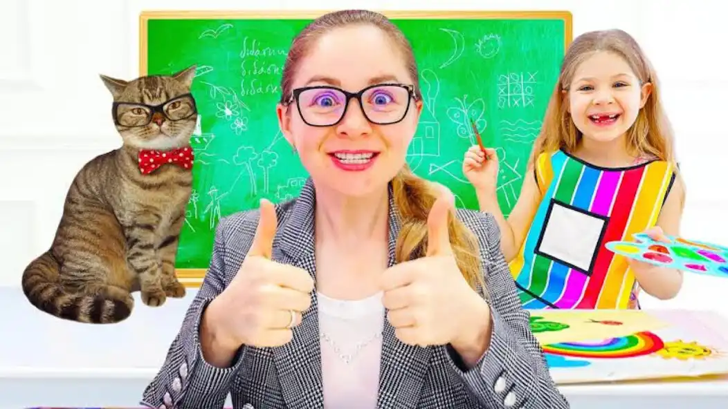 Play Funny Videos,Diana  Roma Play as an online game Funny Videos,Diana  Roma Play with UptoPlay