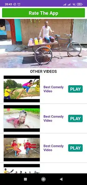 Play Funny Videos Extreme as an online game Funny Videos Extreme with UptoPlay