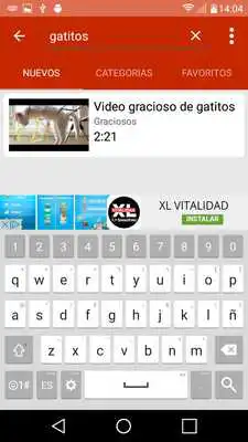 Play Funny videos for share