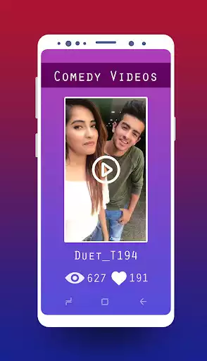 Play Funny Videos For Tik Tok Musically as an online game Funny Videos For Tik Tok Musically with UptoPlay