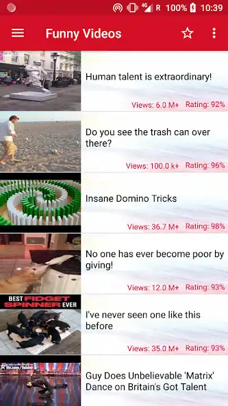 Play Funny Videos - Just For Fun  and enjoy Funny Videos - Just For Fun with UptoPlay