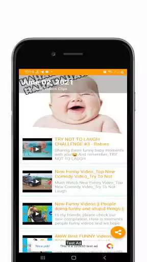 Play Funny Videos Tube : Best  free funny Videos  and enjoy Funny Videos Tube : Best  free funny Videos with UptoPlay