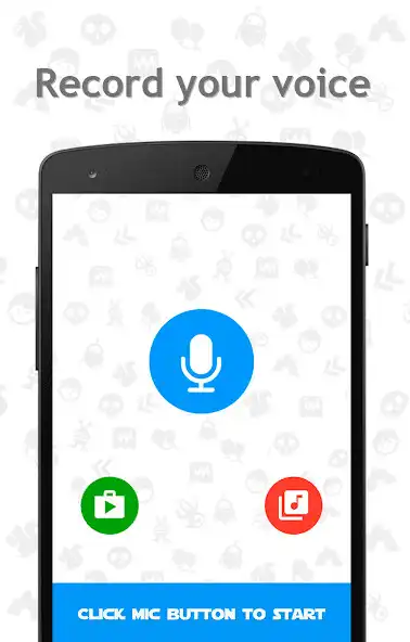 Play Funny Voice Converter  and enjoy Funny Voice Converter with UptoPlay
