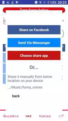 Play Funny Voices Play Funny Voices