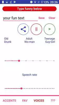 Play Funny Voices Play Funny Voices