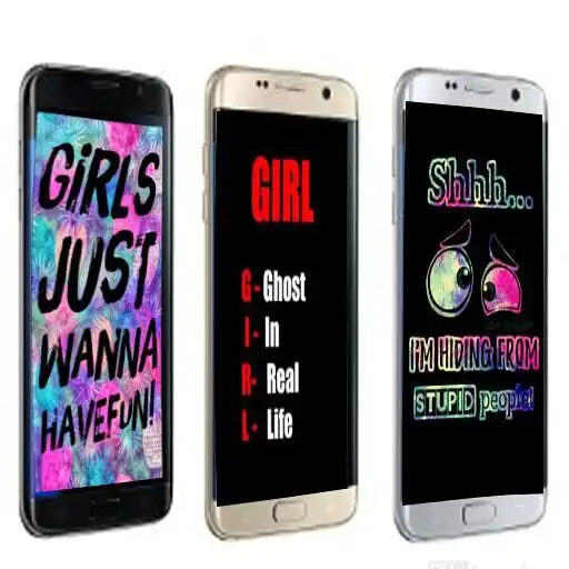 Play Funny Wallpapers for Girls HD APK