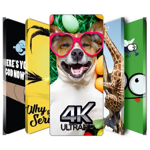 Play Funny Wallpapers Memes APK