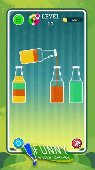 Play Funny Water Sorting as an online game online Funny Water Sorting with UptoPlay Play Funny Water Sorting as an online game Funny Water Sorting with UptoPlay