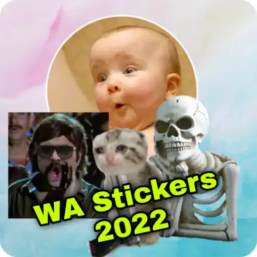 Play Funny Whatsapp Stickers 2022 APK
